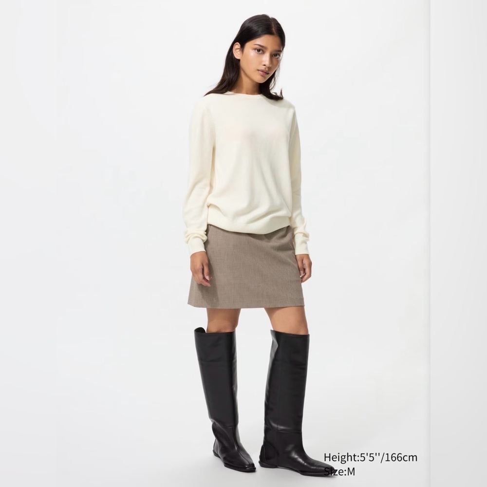 UNIQLO 100% Cashmere Sweater